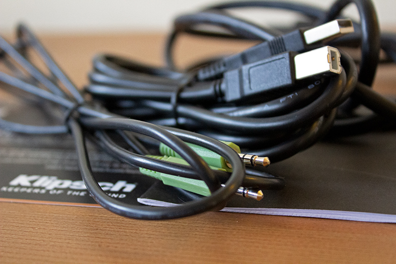 Klipsch The Three Review The Master Switch